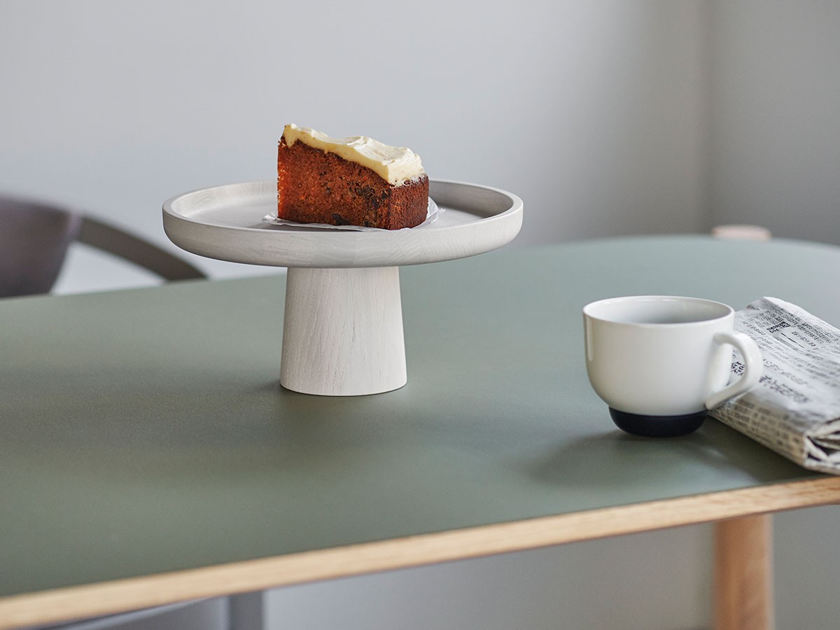 KARIMOKU NEW STANDARD CASTOR TABLE LINOLEUM 150 / カリモクニュースタンダード キャストールテーブル リノリウム 150 （テーブル > ダイニングテーブル） 5