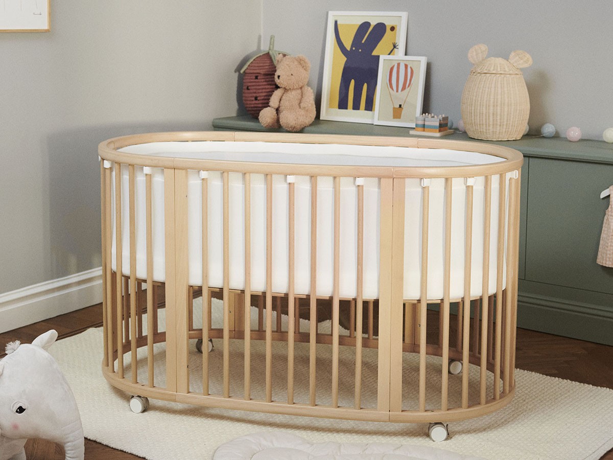 STOKKE STOKKE SLEEPI / ストッケ ストッケ スリーピー メッシュ 