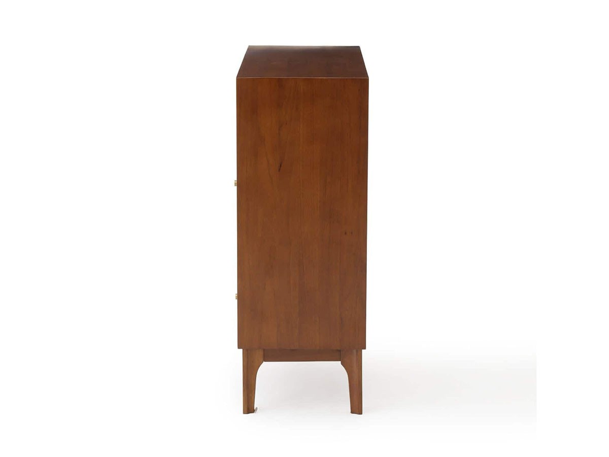 ACME Furniture BROOKS SMALL STACKING GLASS SHELF / アクメファニチャー ブルックス スモール スタッキングガラスシェルフ （収納家具 > キャビネット） 8