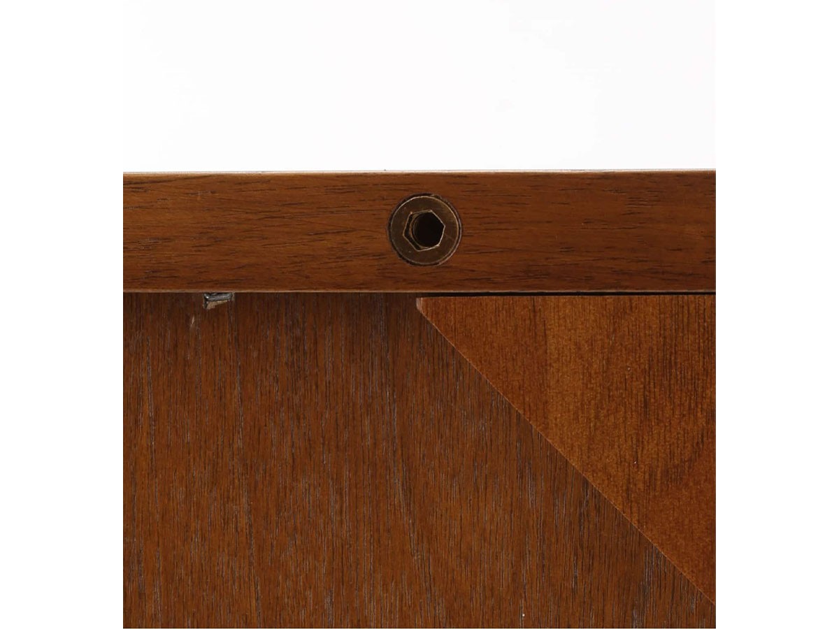 ACME Furniture BROOKS SMALL STACKING GLASS SHELF / アクメファニチャー ブルックス スモール スタッキングガラスシェルフ （収納家具 > キャビネット） 14