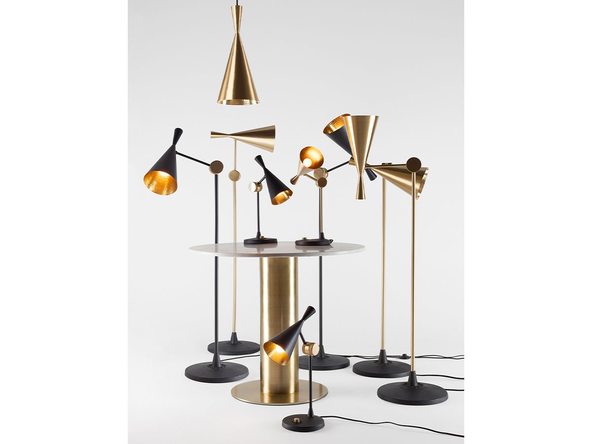 Tom Dixon. Beat Table LED / トム・ディクソン ビート テーブルライト 内蔵LED （ライト・照明 > テーブルランプ） 7