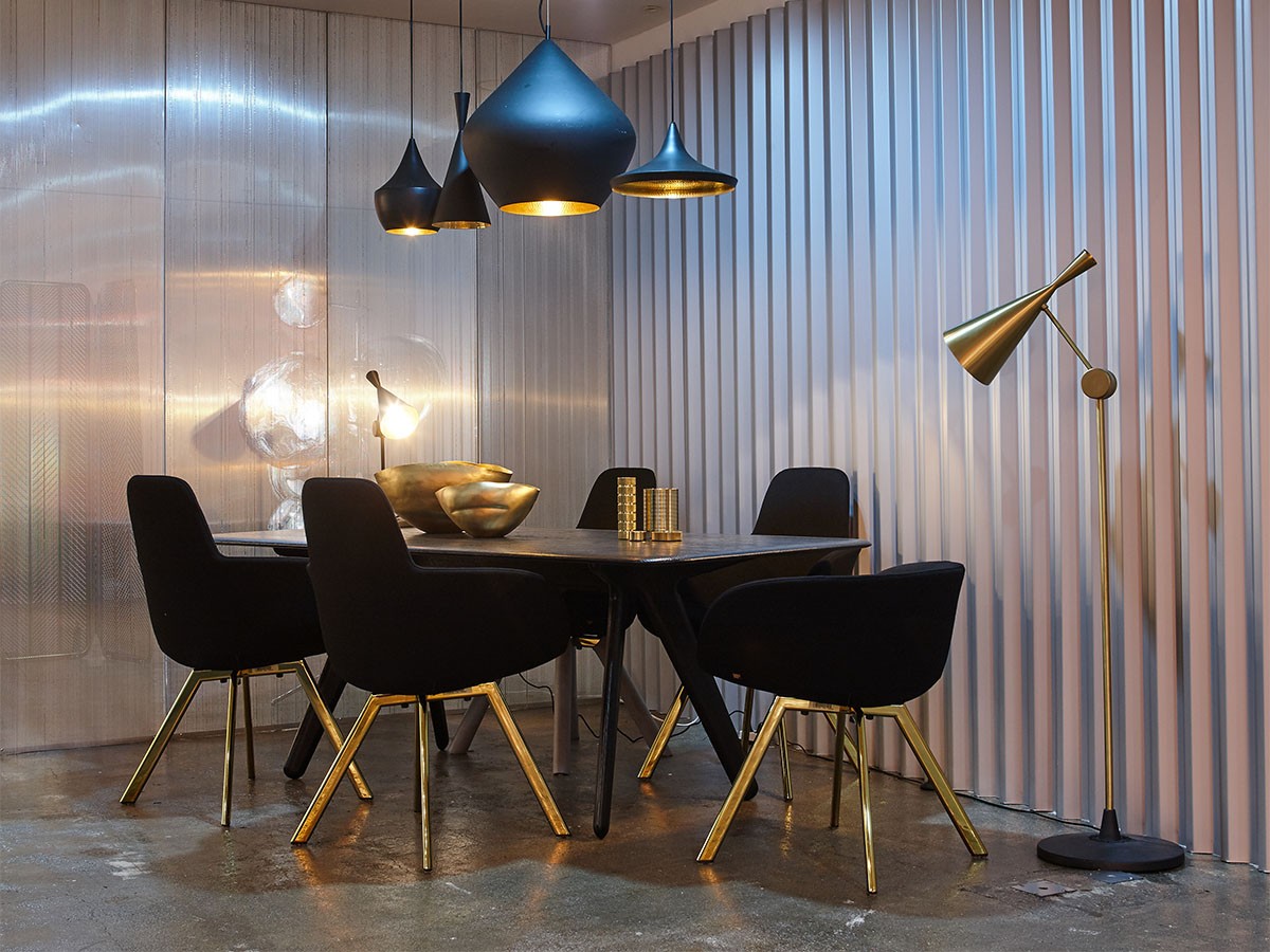 Tom Dixon. Beat Table LED / トム・ディクソン ビート テーブルライト 内蔵LED （ライト・照明 > テーブルランプ） 5