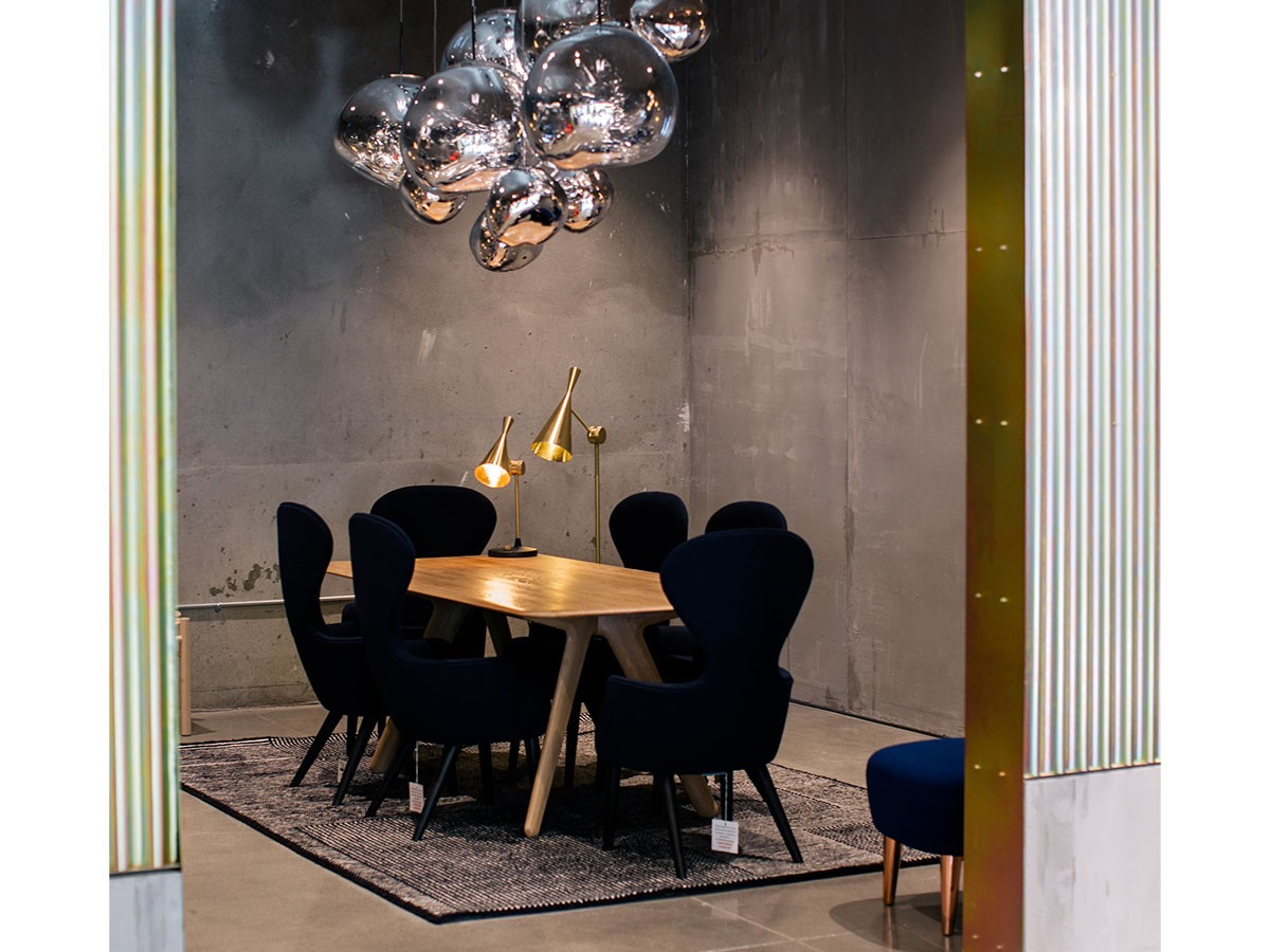 Tom Dixon. Beat Table LED / トム・ディクソン ビート テーブルライト 内蔵LED （ライト・照明 > テーブルランプ） 4