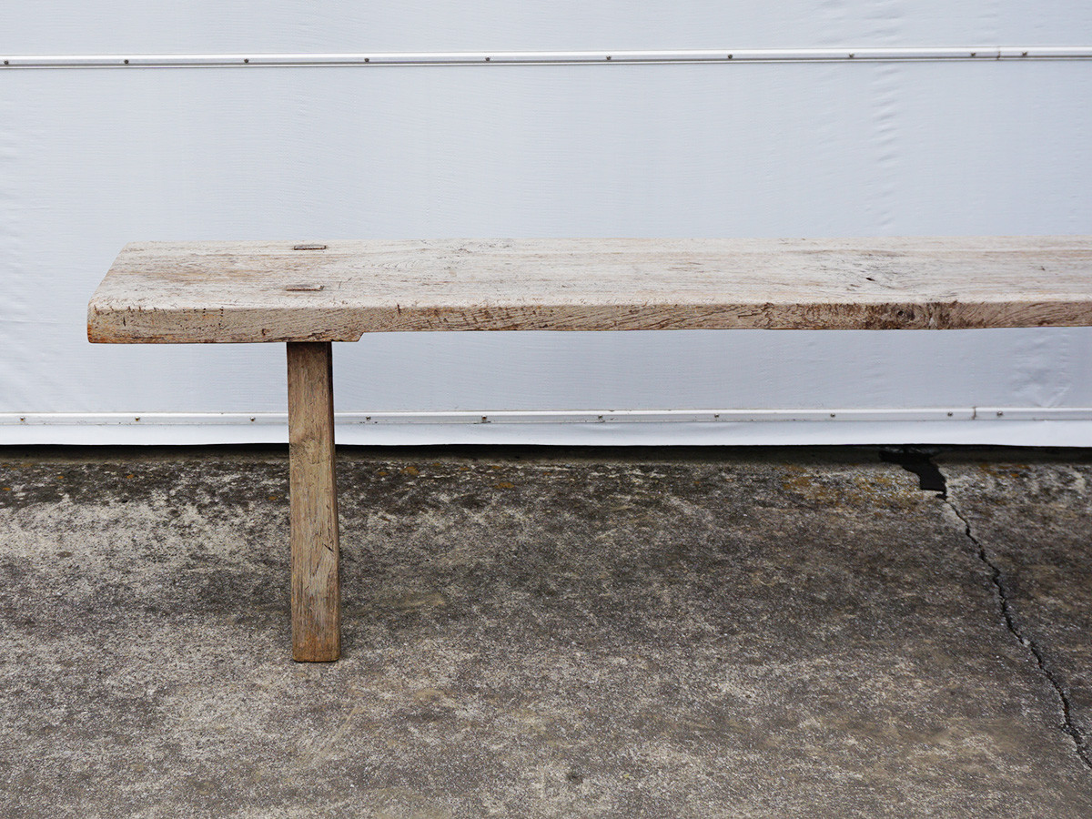 Long Bench Stand 11