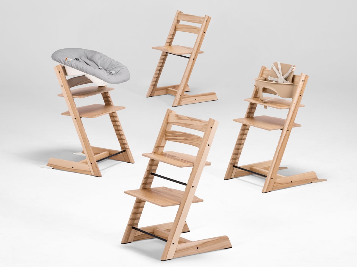 STOKKE TRIPP TRAPP
Wild Wood / ストッケ トリップ トラップ ワイルドウッド （キッズ家具・ベビー用品 > キッズチェア・ベビーチェア） 18