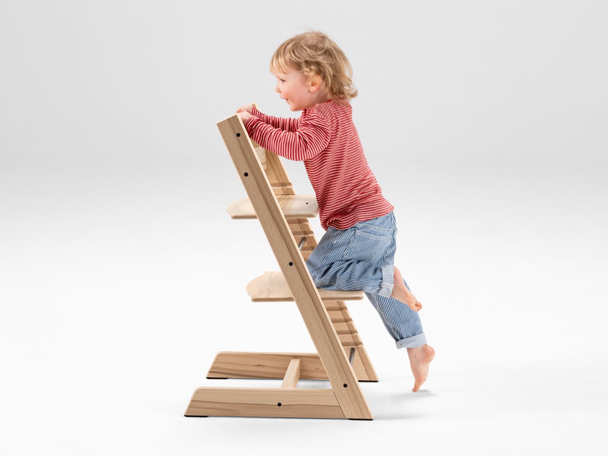 STOKKE TRIPP TRAPP
Wild Wood / ストッケ トリップ トラップ ワイルドウッド （キッズ家具・ベビー用品 > キッズチェア・ベビーチェア） 15