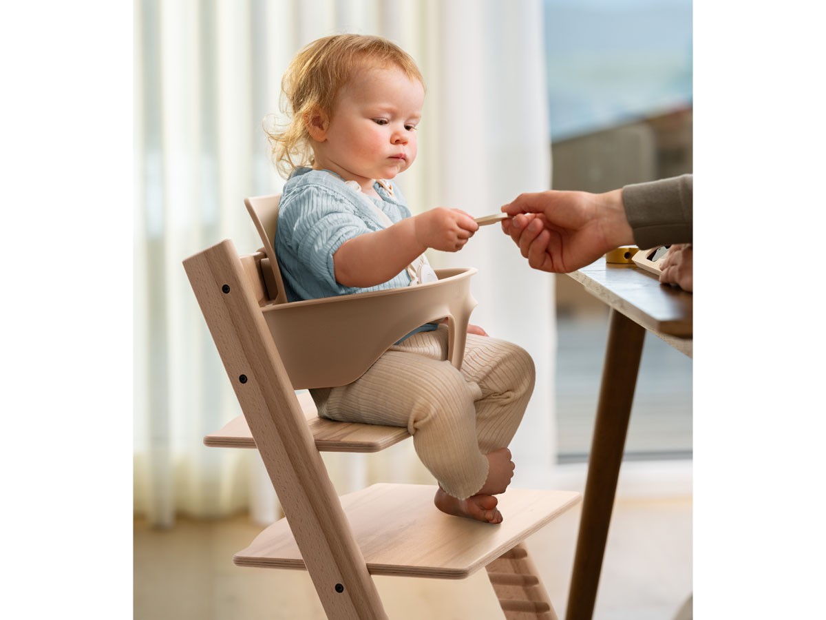 STOKKE TRIPP TRAPP
Wild Wood / ストッケ トリップ トラップ ワイルドウッド （キッズ家具・ベビー用品 > キッズチェア・ベビーチェア） 12