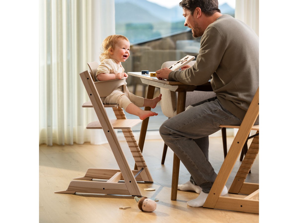 STOKKE TRIPP TRAPP
Wild Wood / ストッケ トリップ トラップ ワイルドウッド （キッズ家具・ベビー用品 > キッズチェア・ベビーチェア） 11