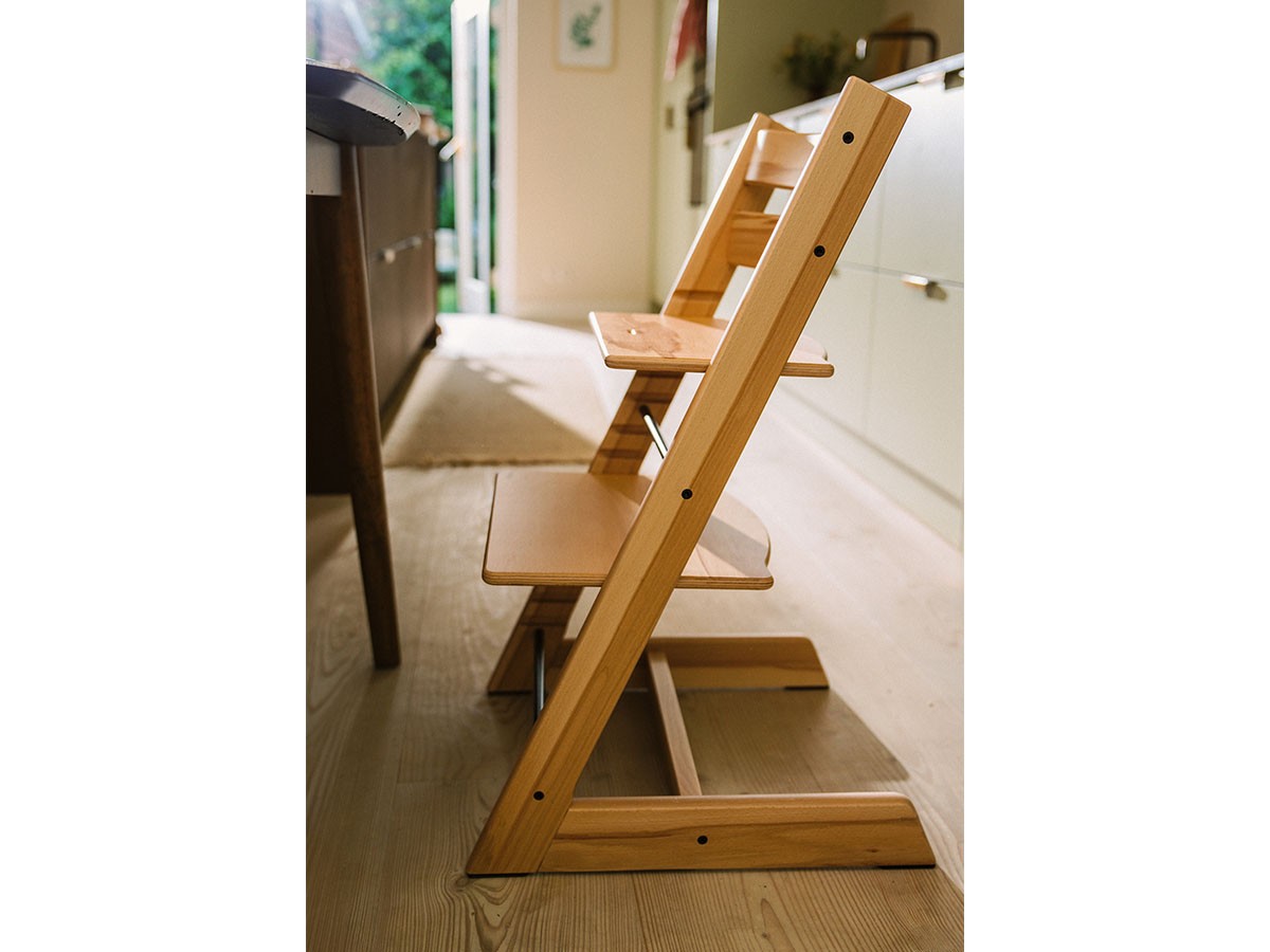 STOKKE TRIPP TRAPP
Wild Wood / ストッケ トリップ トラップ ワイルドウッド （キッズ家具・ベビー用品 > キッズチェア・ベビーチェア） 7