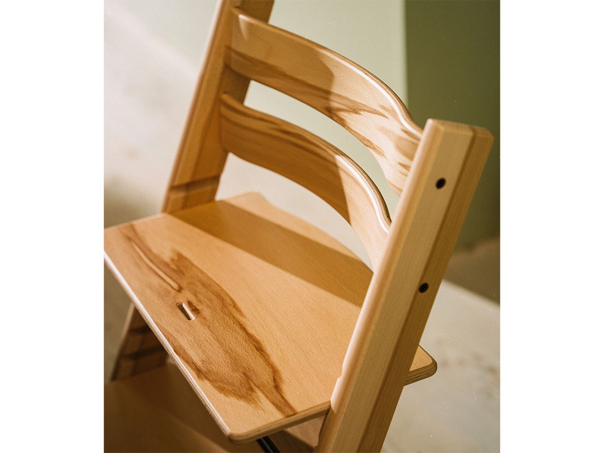 STOKKE TRIPP TRAPP
Wild Wood / ストッケ トリップ トラップ ワイルドウッド （キッズ家具・ベビー用品 > キッズチェア・ベビーチェア） 8