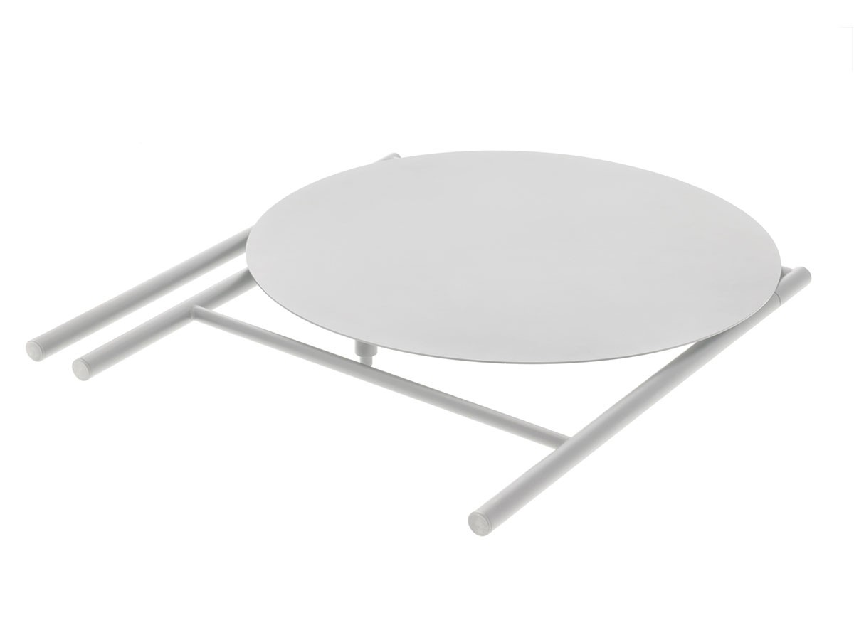 ZONE DENMARK DISC Folding Cafe Tablel / ゾーン デンマーク ディスク フォールディング カフェテーブル （テーブル > カフェテーブル） 29