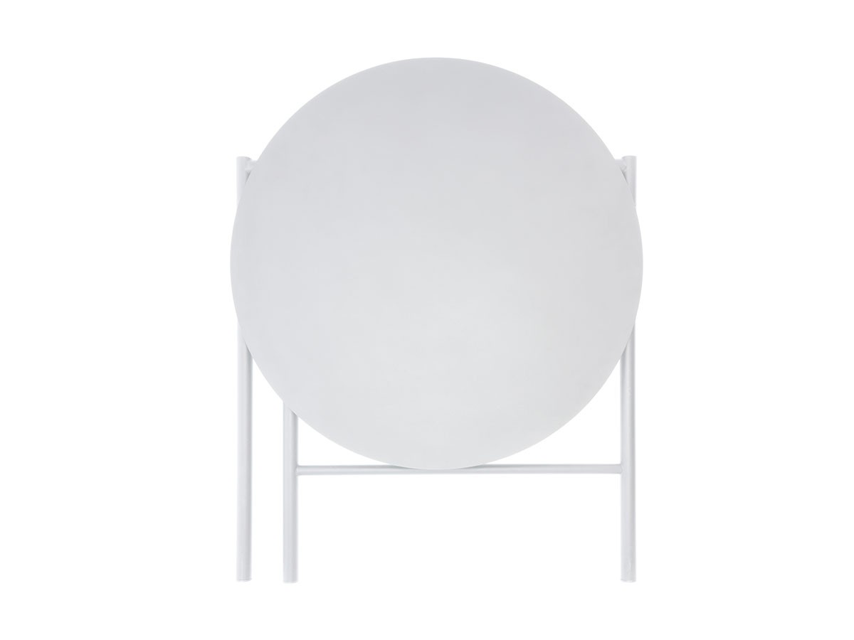 ZONE DENMARK DISC Folding Cafe Tablel / ゾーン デンマーク ディスク フォールディング カフェテーブル （テーブル > カフェテーブル） 27