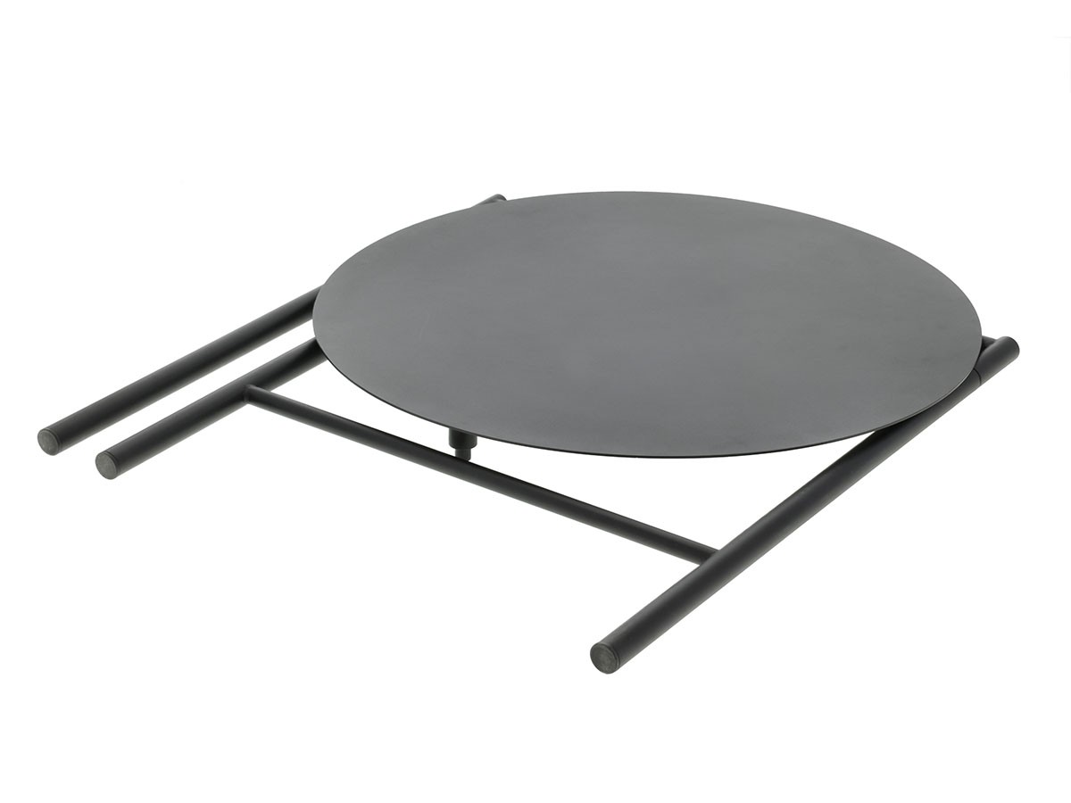 ZONE DENMARK DISC Folding Cafe Tablel / ゾーン デンマーク ディスク フォールディング カフェテーブル （テーブル > カフェテーブル） 3