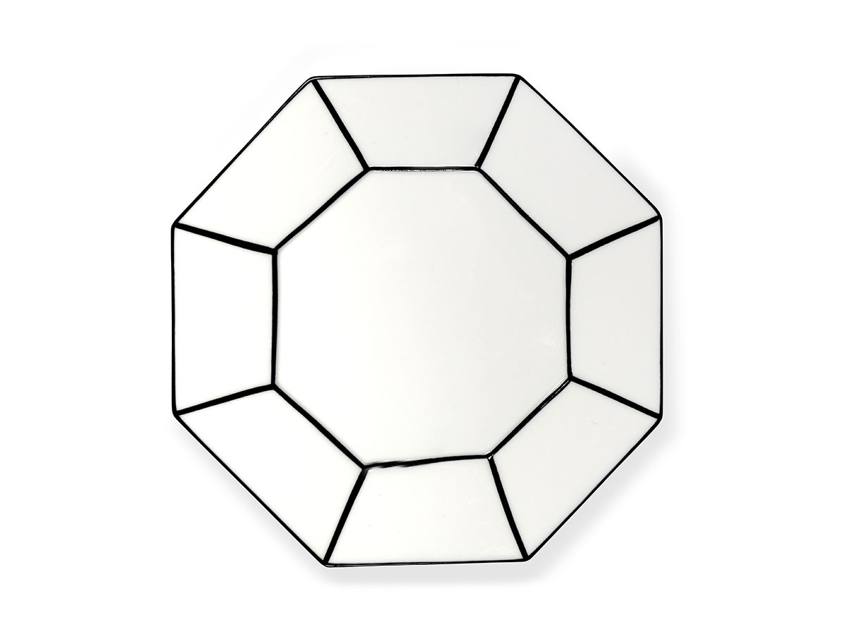 Carte Blanche by Annebet Philips
Breakfast Plate / カルト・ブランシュ バイ アンネベット・フィリップス
ブレックファストプレート 22cm （食器・テーブルウェア > 皿・プレート） 1