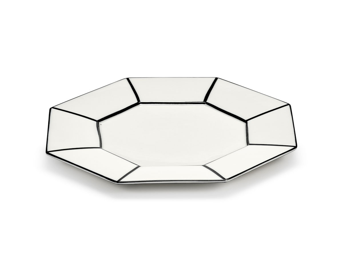 Carte Blanche by Annebet Philips
Breakfast Plate / カルト・ブランシュ バイ アンネベット・フィリップス
ブレックファストプレート 22cm （食器・テーブルウェア > 皿・プレート） 6