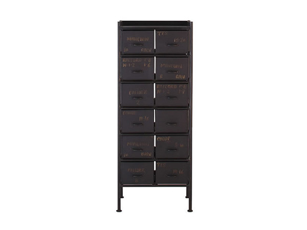 JOURNAL STANDARD FURNITURE GUIDEL 12 DRAWERS CHEST / ジャーナル ...