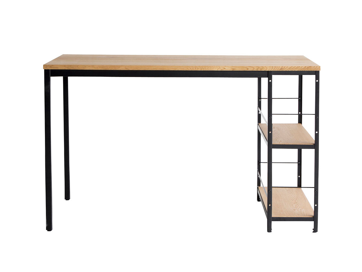 Easy Life YARD HIGH TABLE / イージーライフ ヤード ハイテーブル（幅150cm） （テーブル > カウンターテーブル・バーテーブル） 1