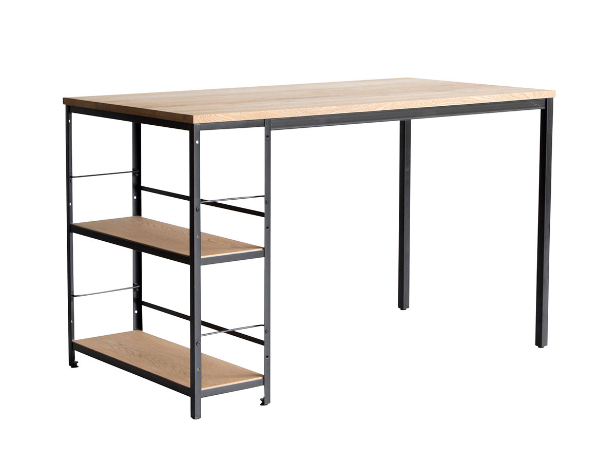 Easy Life YARD HIGH TABLE / イージーライフ ヤード ハイテーブル（幅150cm） （テーブル > カウンターテーブル・バーテーブル） 5