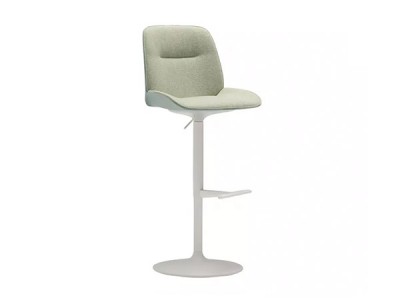 Andreu World Flex Corporate Chair Fully Upholstered Shell Andreu World Flex Corporate Chair Fully Upholstered Shell