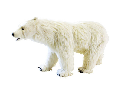 HANSA POLAR STOOL / ハンサ ホッキョクグマ スツール - インテリア