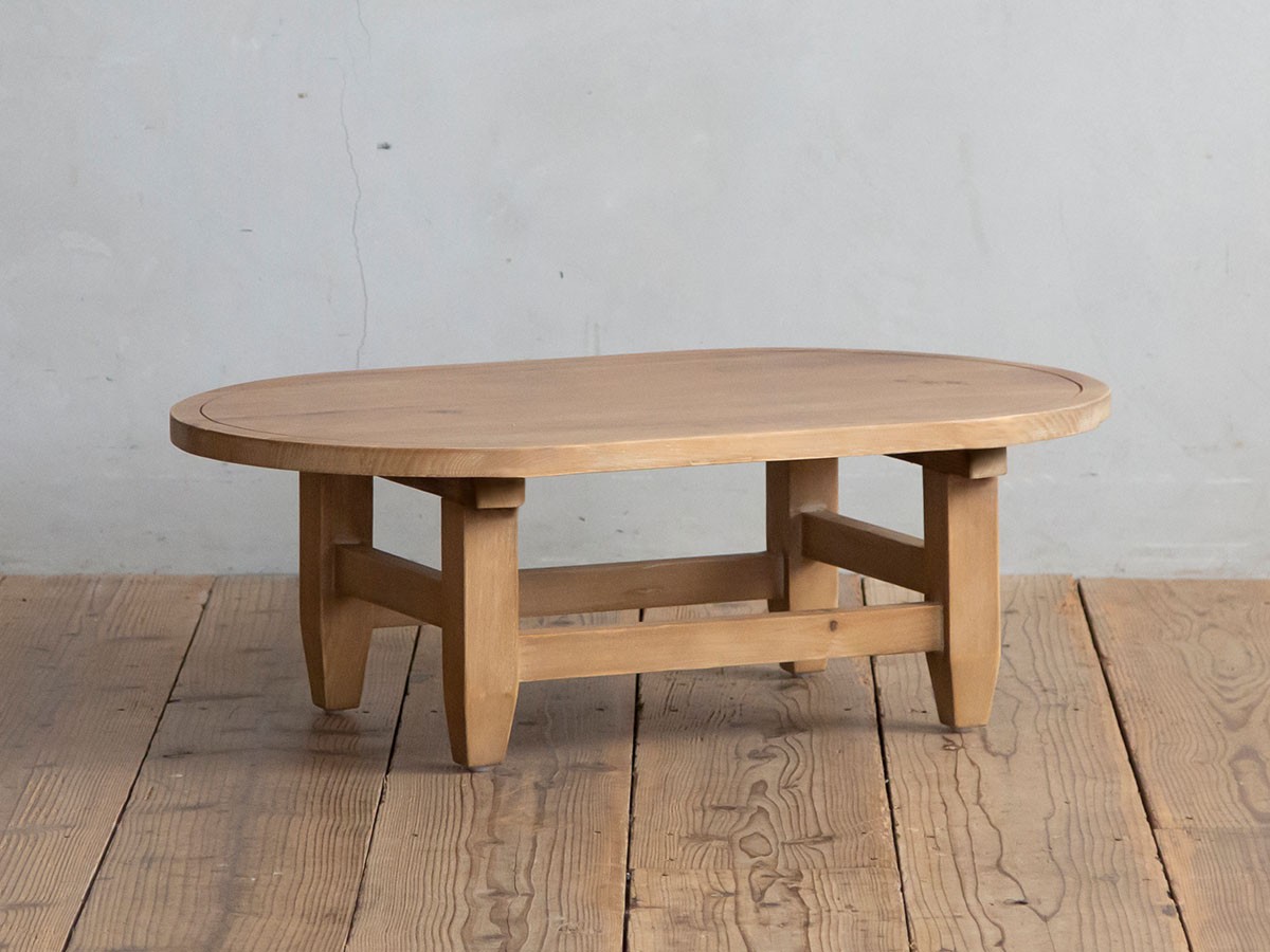 CRASH GATE MUGURA COFFEE TABLE