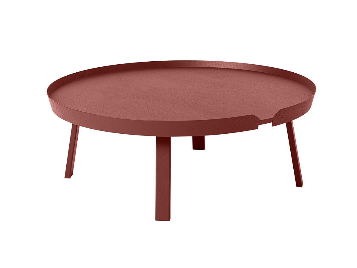 AROUND COFFEE TABLE
XL - EXTRA LARGE 15