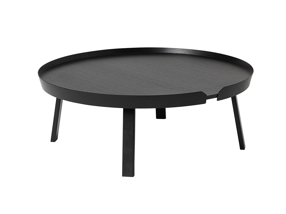 Muuto AROUND COFFEE TABLE
XL - EXTRA LARGE / ムート アラウンドコーヒーテーブル エクストララージ （テーブル > ローテーブル・リビングテーブル・座卓） 3