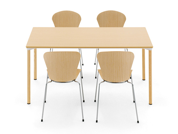 Table / テーブル 木目天板 e13075 （テーブル > ダイニングテーブル） 3