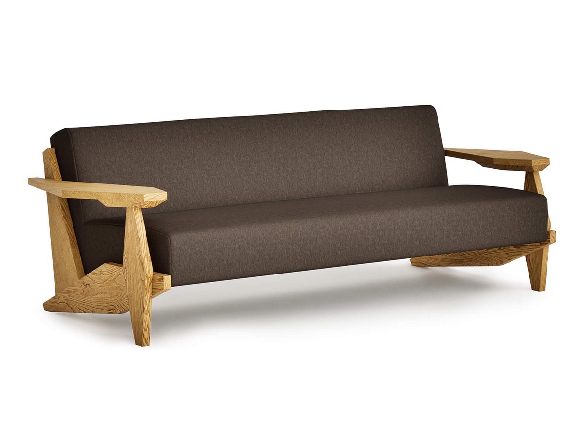 AJIM screw sofa 3p / アジム スクリュー ソファ 3人掛け （ソファ > 三人掛けソファ） 2