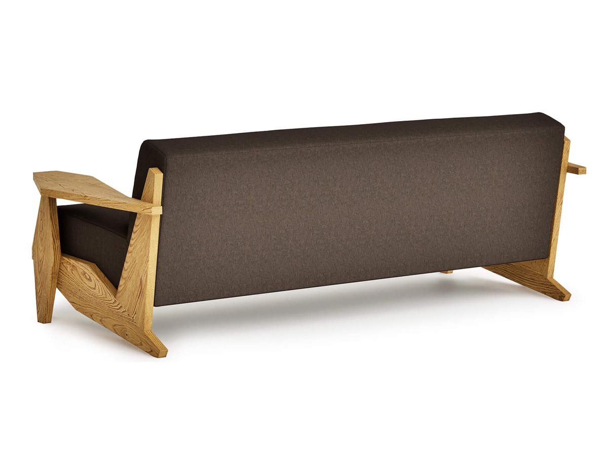 AJIM screw sofa 3p / アジム スクリュー ソファ 3人掛け （ソファ > 三人掛けソファ） 15