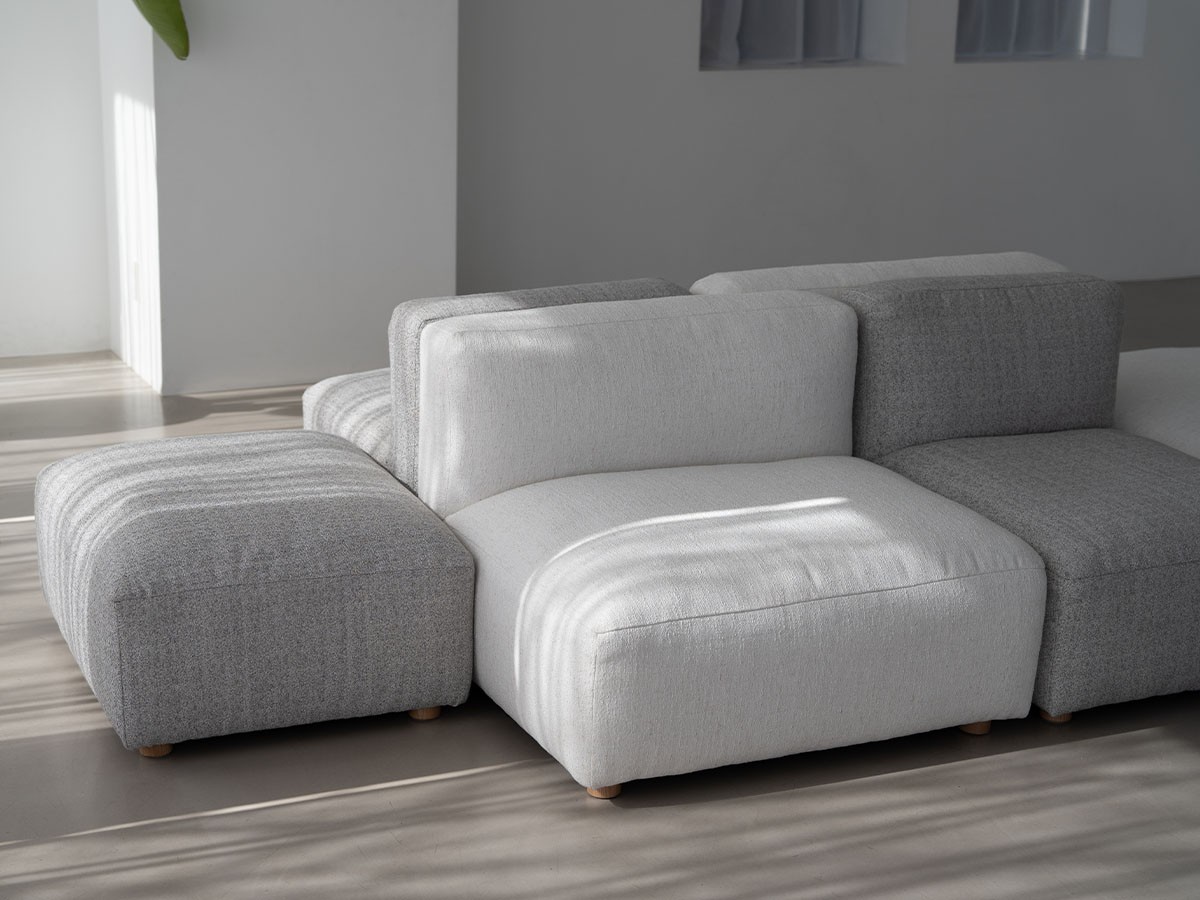 NOWHERE LIKE HOME PEOPLE Ottoman / ノーウェアライクホーム ピープル オットマン S （ソファ > オットマン） 6