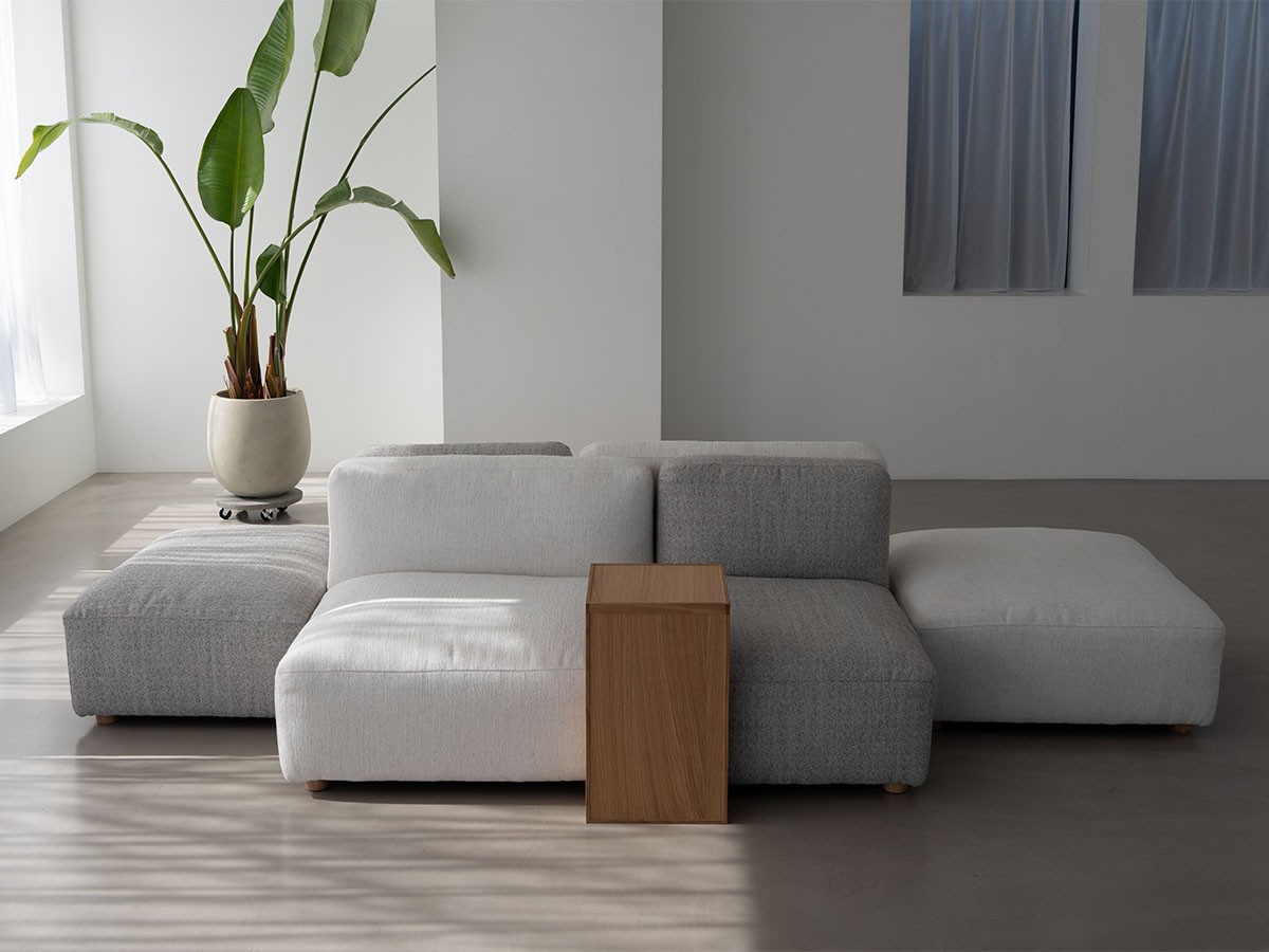 NOWHERE LIKE HOME PEOPLE Ottoman / ノーウェアライクホーム ピープル オットマン S （ソファ > オットマン） 4