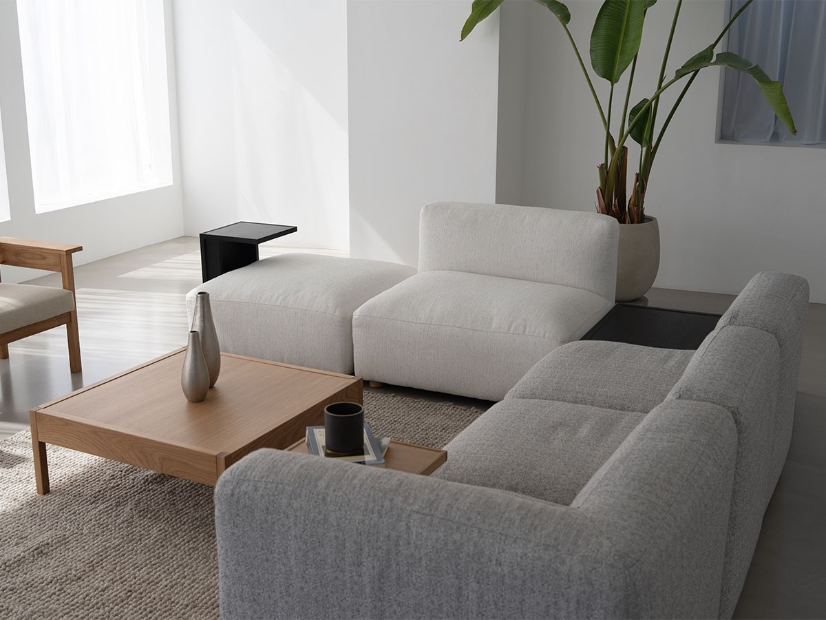 NOWHERE LIKE HOME PEOPLE Sofa / ノーウェアライクホーム ピープル 1人掛けワイドソファ （ソファ > 一人掛けソファ） 14