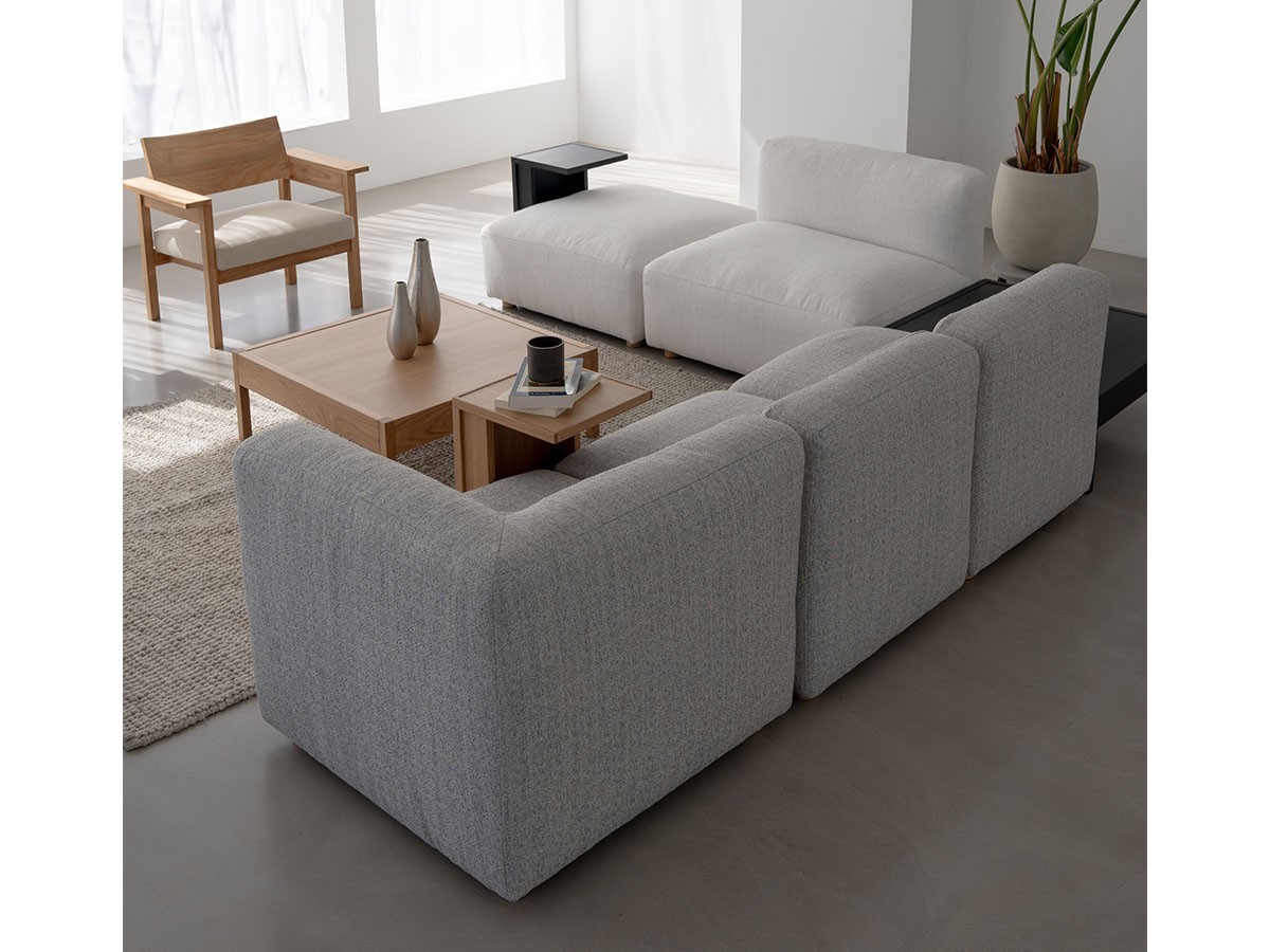 NOWHERE LIKE HOME PEOPLE Sofa / ノーウェアライクホーム ピープル 1人掛けソファ コーナー （ソファ > コーナーソファ） 10