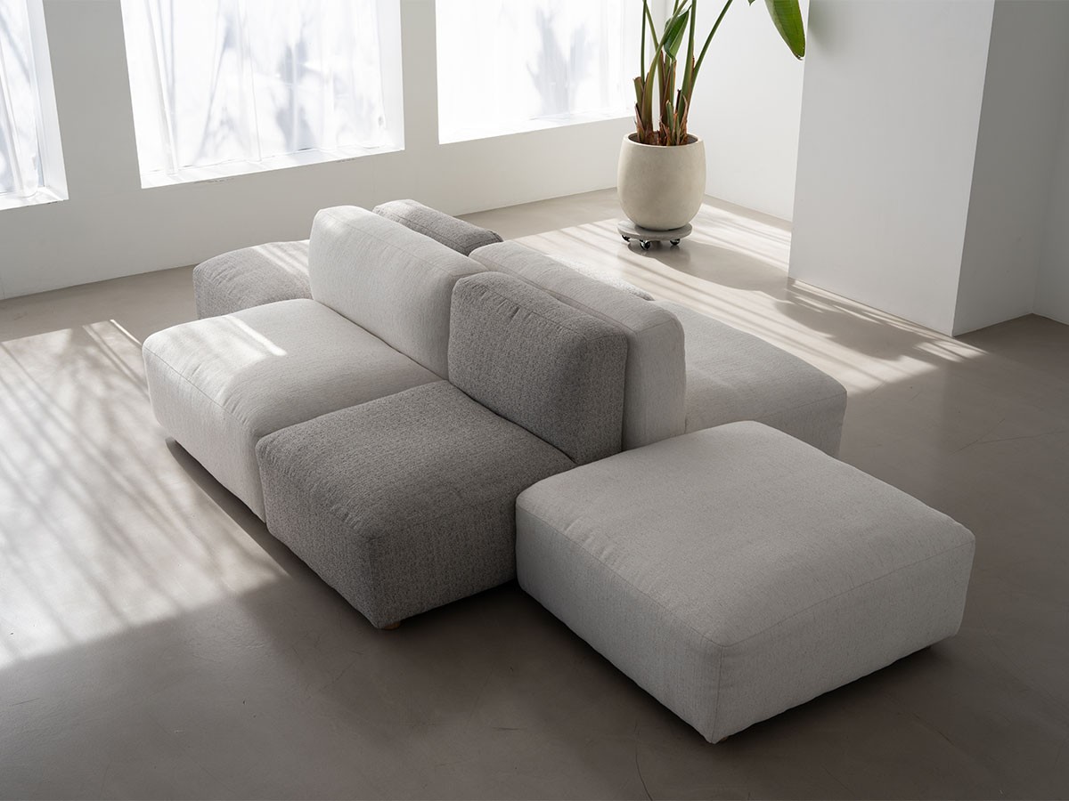 NOWHERE LIKE HOME PEOPLE Sofa / ノーウェアライクホーム ピープル 1人掛けワイドソファ （ソファ > 一人掛けソファ） 5
