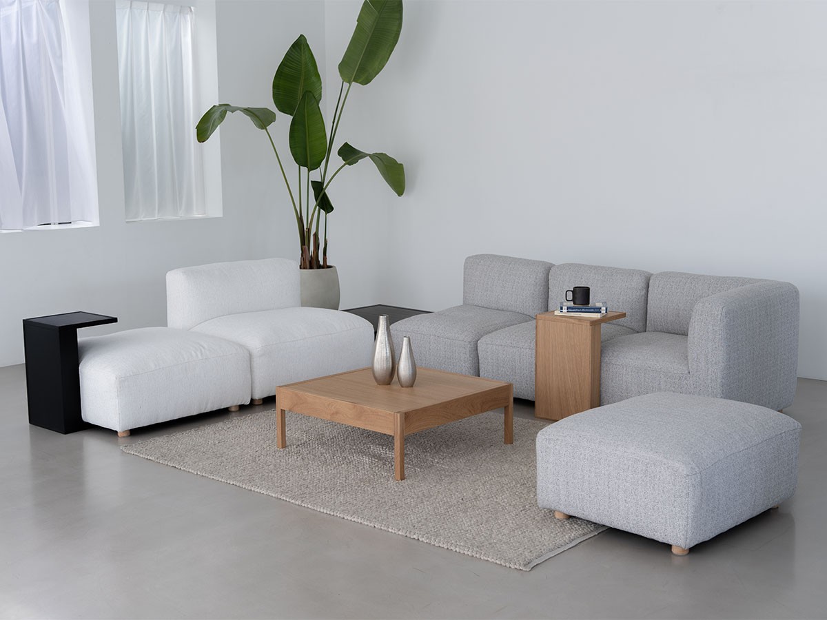 NOWHERE LIKE HOME PEOPLE Ottoman / ノーウェアライクホーム ピープル オットマン S （ソファ > オットマン） 8