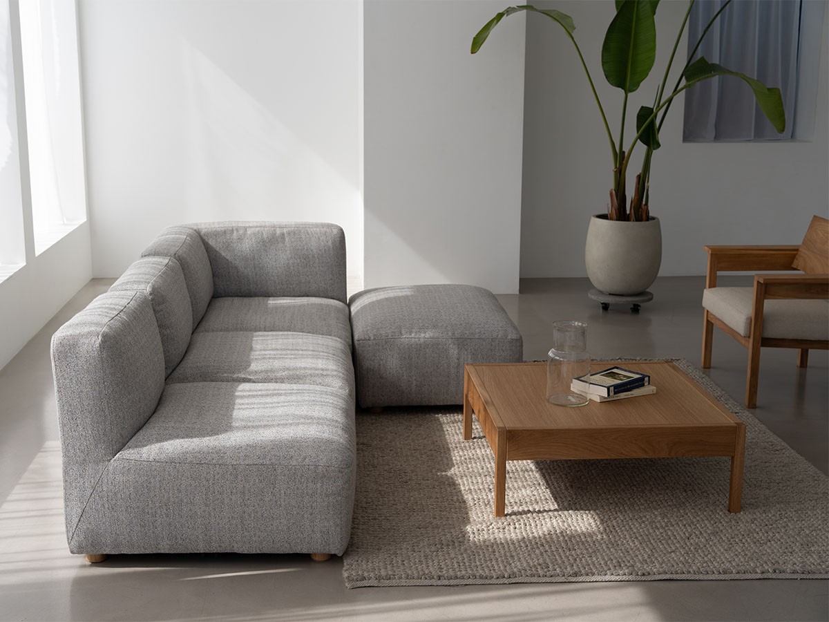 NOWHERE LIKE HOME PEOPLE Ottoman / ノーウェアライクホーム ピープル オットマン S （ソファ > オットマン） 16