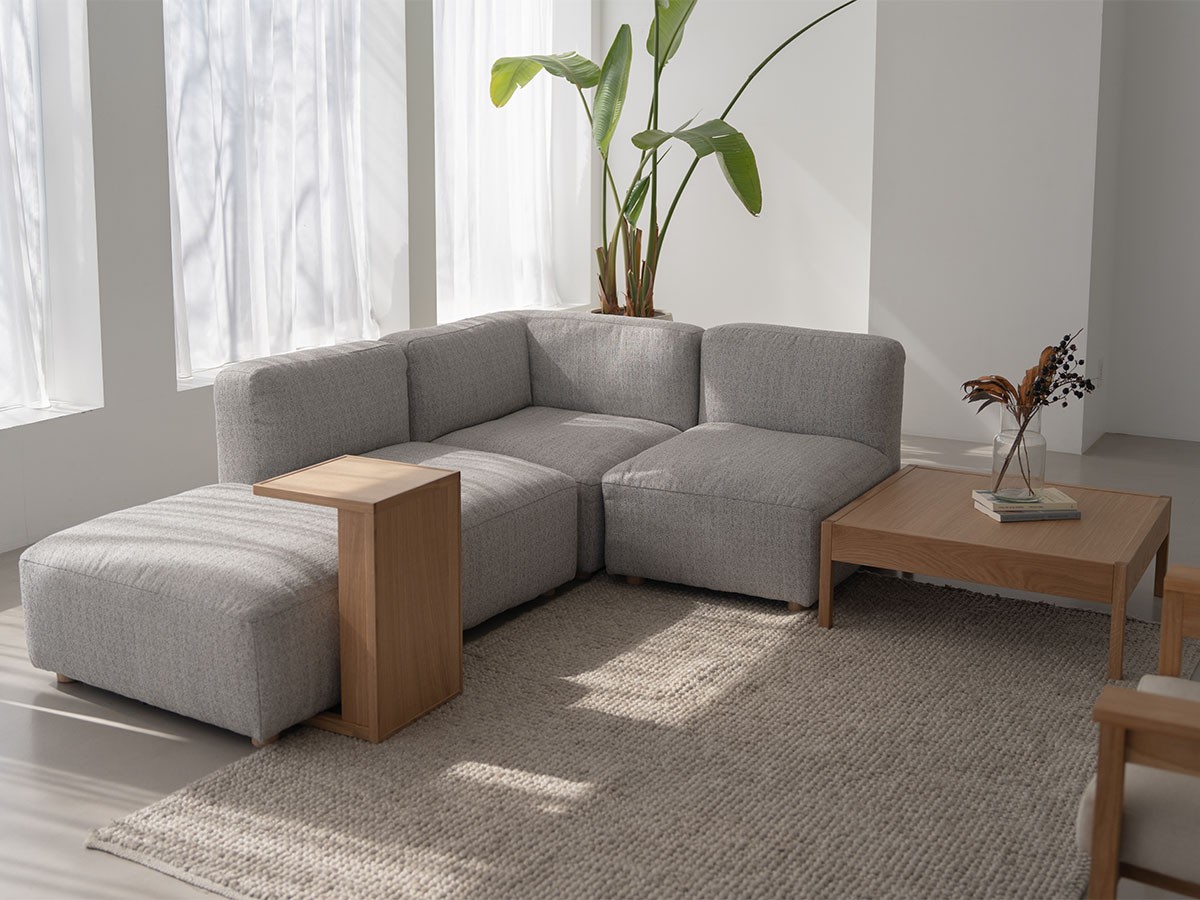 NOWHERE LIKE HOME PEOPLE Ottoman / ノーウェアライクホーム ピープル オットマン S （ソファ > オットマン） 14