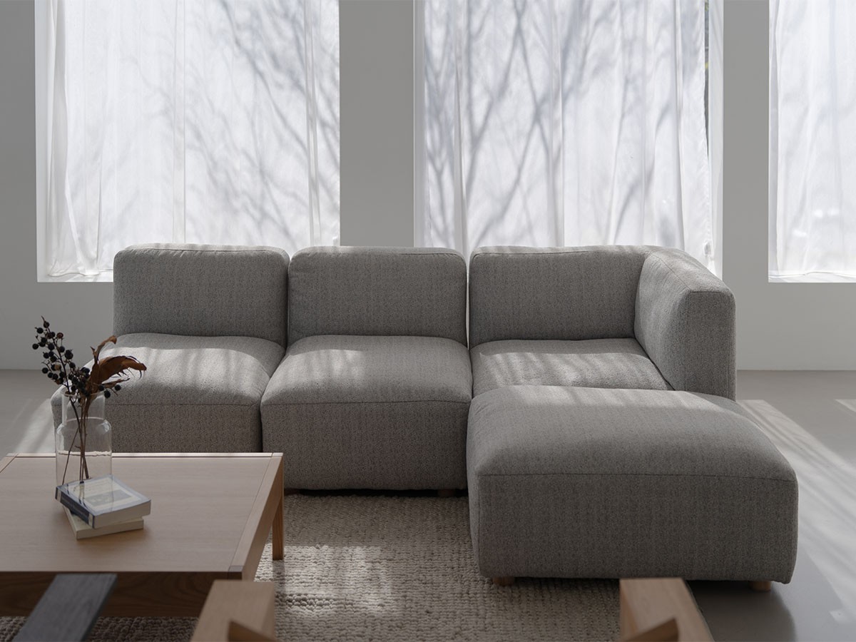 NOWHERE LIKE HOME PEOPLE Ottoman / ノーウェアライクホーム ピープル オットマン S （ソファ > オットマン） 13