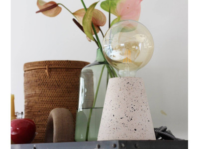 JOURNAL STANDARD FURNITURE VENICE TABLE LAMP CONE / ジャーナル