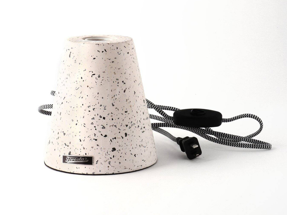 JOURNAL STANDARD FURNITURE VENICE TABLE LAMP CONE / ジャーナル