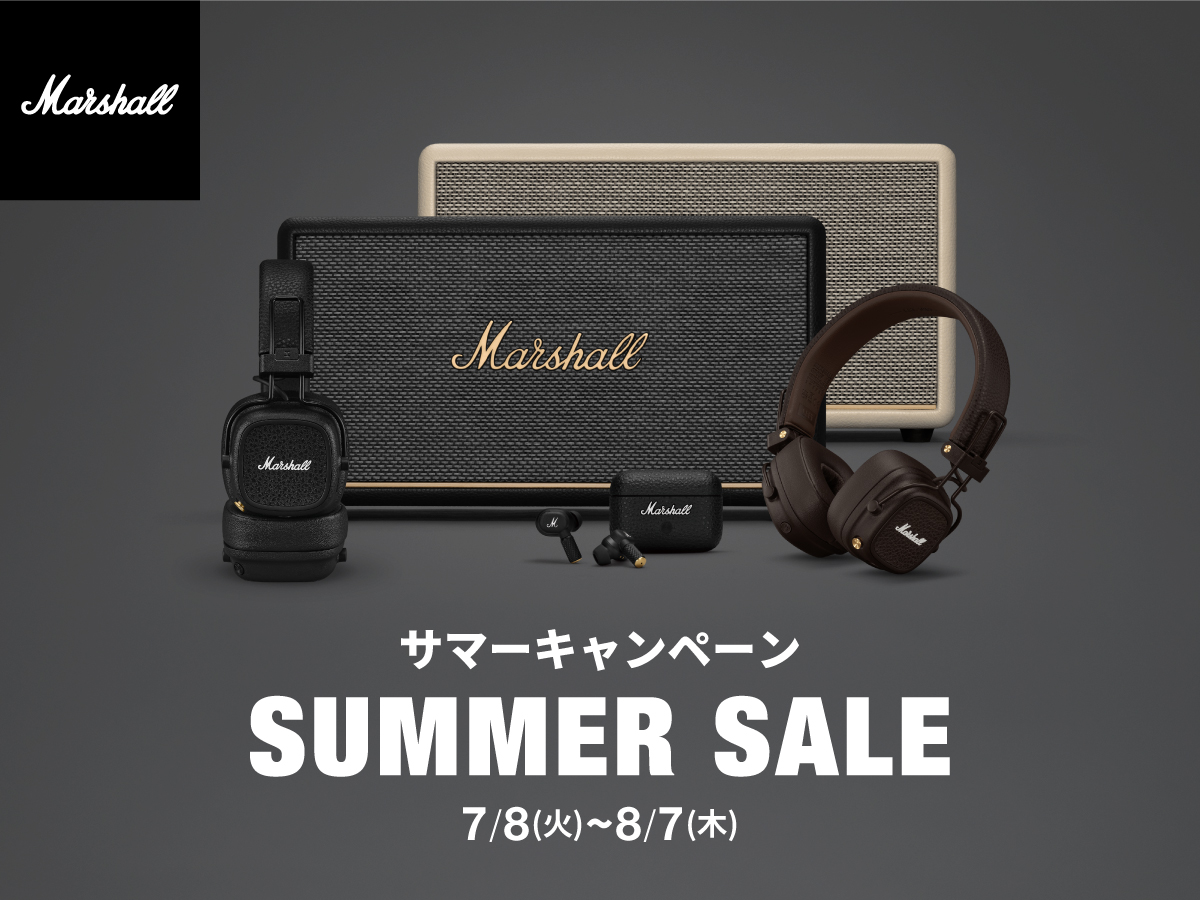 Marshall MOTIF ll A.N.C / マーシャル モチーフ 2 A.N.C. ワイヤレスイヤホン （デザイン家電・オーディオ > イヤホン・ヘッドホン） 2