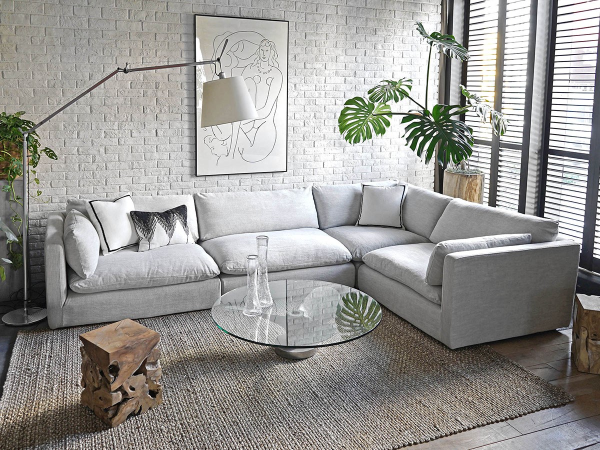 HALO LA JOLA SECTIONAL CORNER SOFA / ハロ ラ ジョーラ セクショナル 