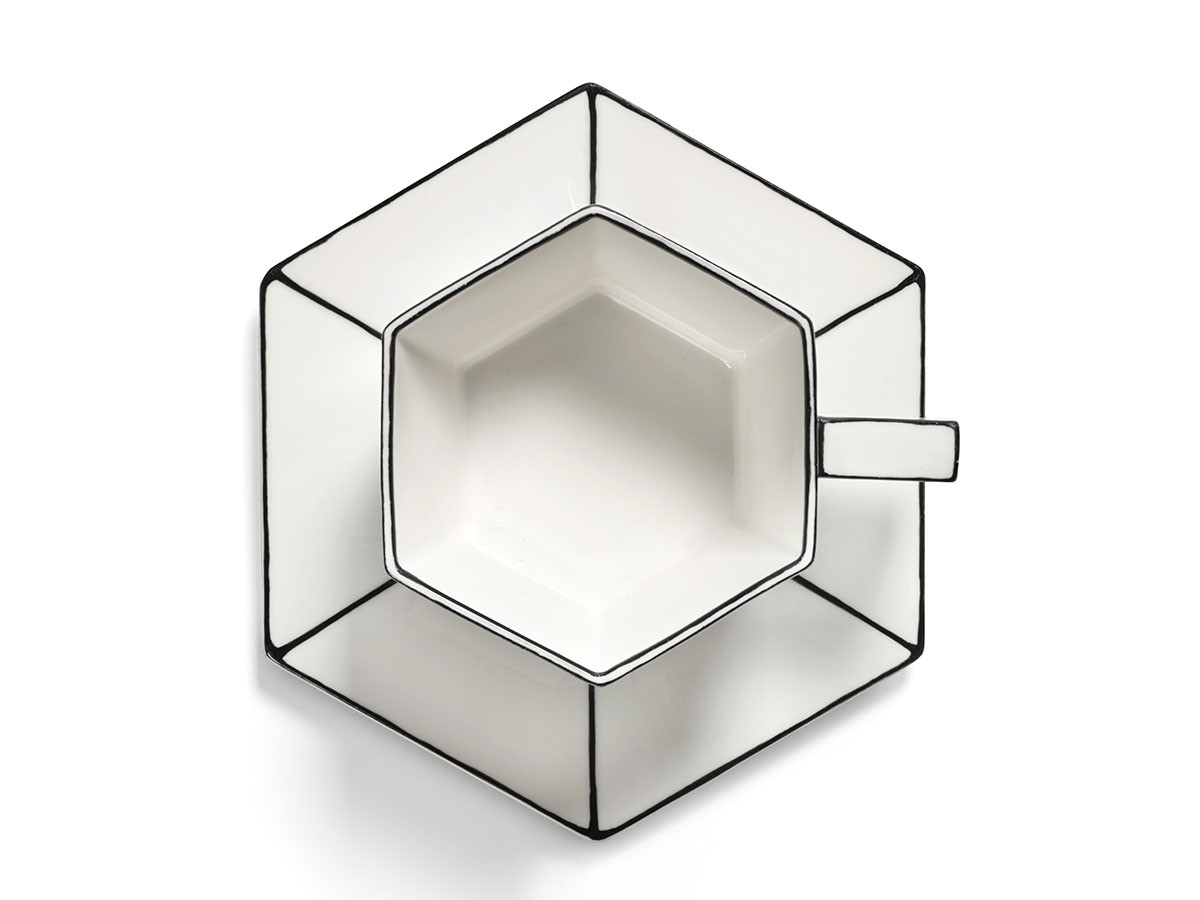 Carte Blanche by Annebet Philips
Cappuccino Cup & Saucer / カルト・ブランシュ バイ アンネベット・フィリップス
カプチーノ カップ & ソーサー 220ml （食器・テーブルウェア > コーヒーカップ・ティーカップ） 8