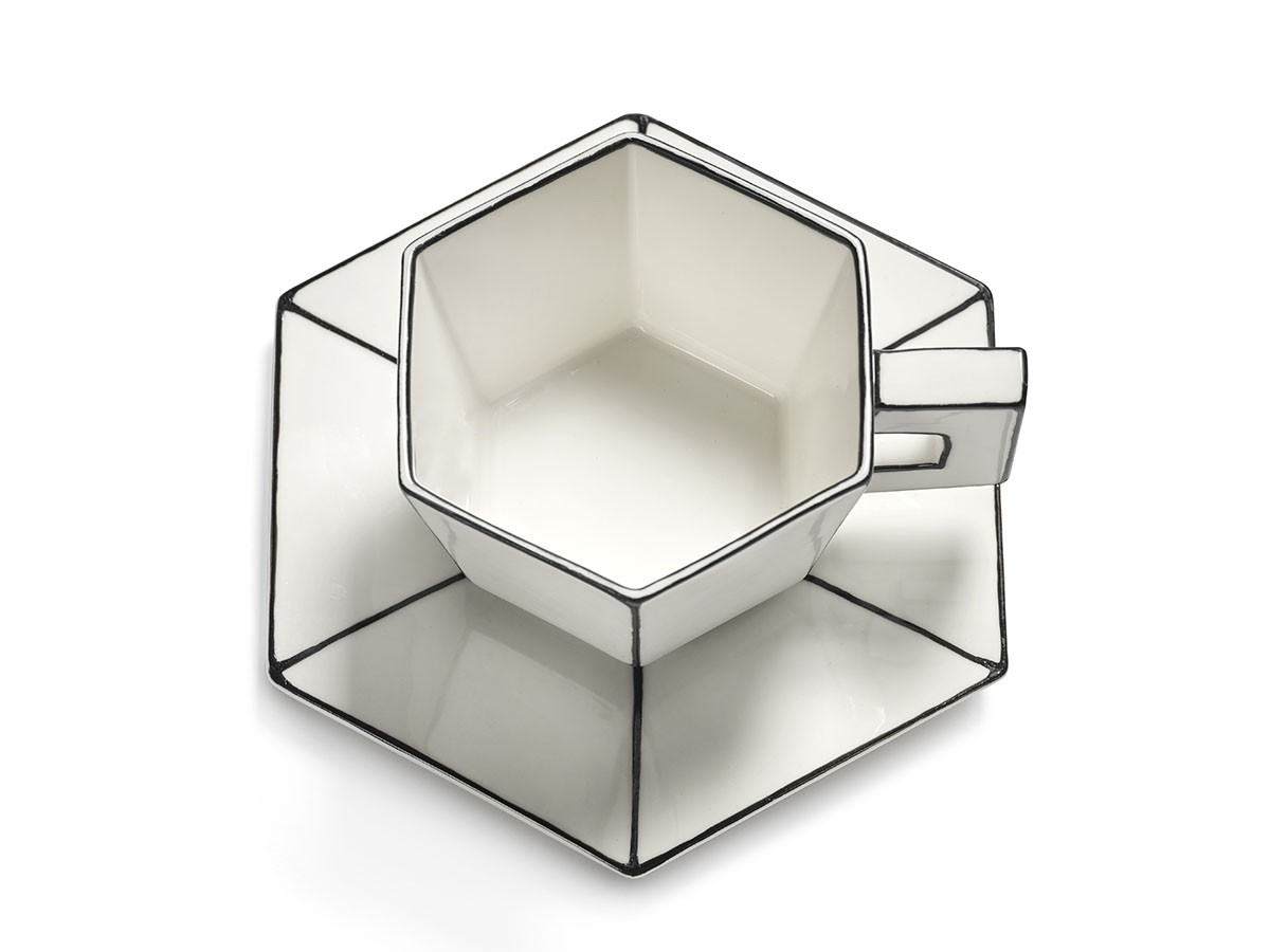 Carte Blanche by Annebet Philips
Cappuccino Cup & Saucer / カルト・ブランシュ バイ アンネベット・フィリップス
カプチーノ カップ & ソーサー 220ml （食器・テーブルウェア > コーヒーカップ・ティーカップ） 7