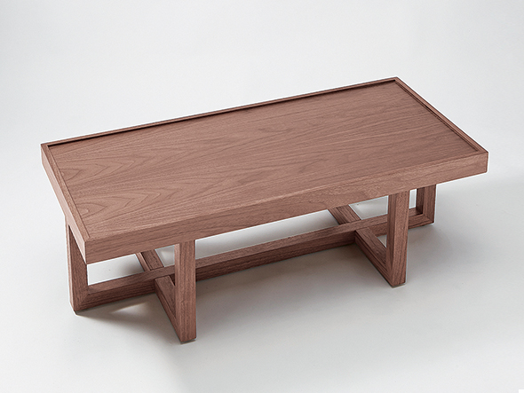 Living Table / リビングテーブル n97028（ウォールナット） （テーブル > ローテーブル・リビングテーブル・座卓） 5