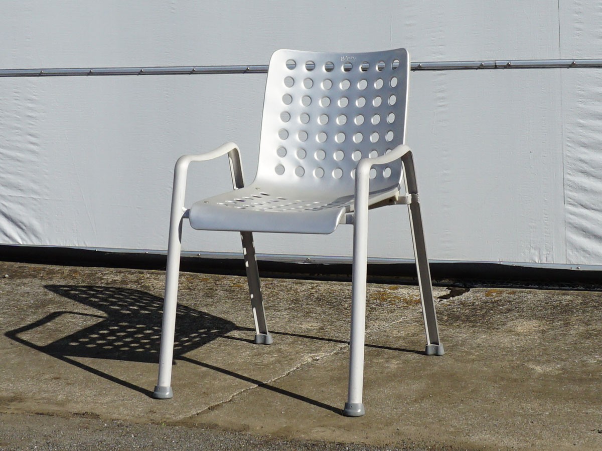 RE : Store Fixture UNITED ARROWS LTD. Hans Coray Landi Chair A / リ ストア フィクスチャー ユナイテッドアローズ ハンス・コレー ランディチェア A （チェア・椅子 > ダイニングチェア） 2