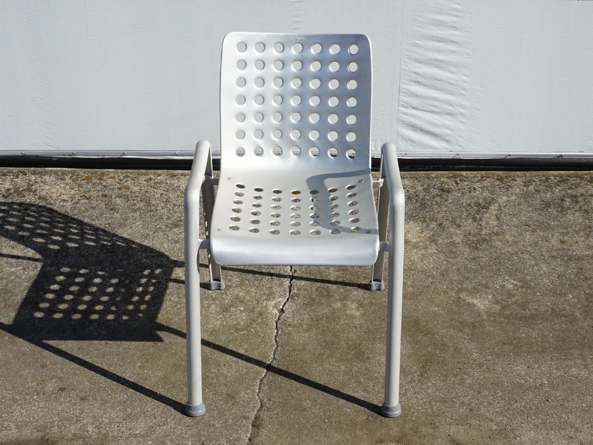 RE : Store Fixture UNITED ARROWS LTD. Hans Coray Landi Chair A / リ ストア フィクスチャー ユナイテッドアローズ ハンス・コレー ランディチェア A （チェア・椅子 > ダイニングチェア） 8