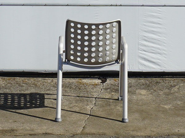RE : Store Fixture UNITED ARROWS LTD. Hans Coray Landi Chair A / リ ストア フィクスチャー ユナイテッドアローズ ハンス・コレー ランディチェア A （チェア・椅子 > ダイニングチェア） 5