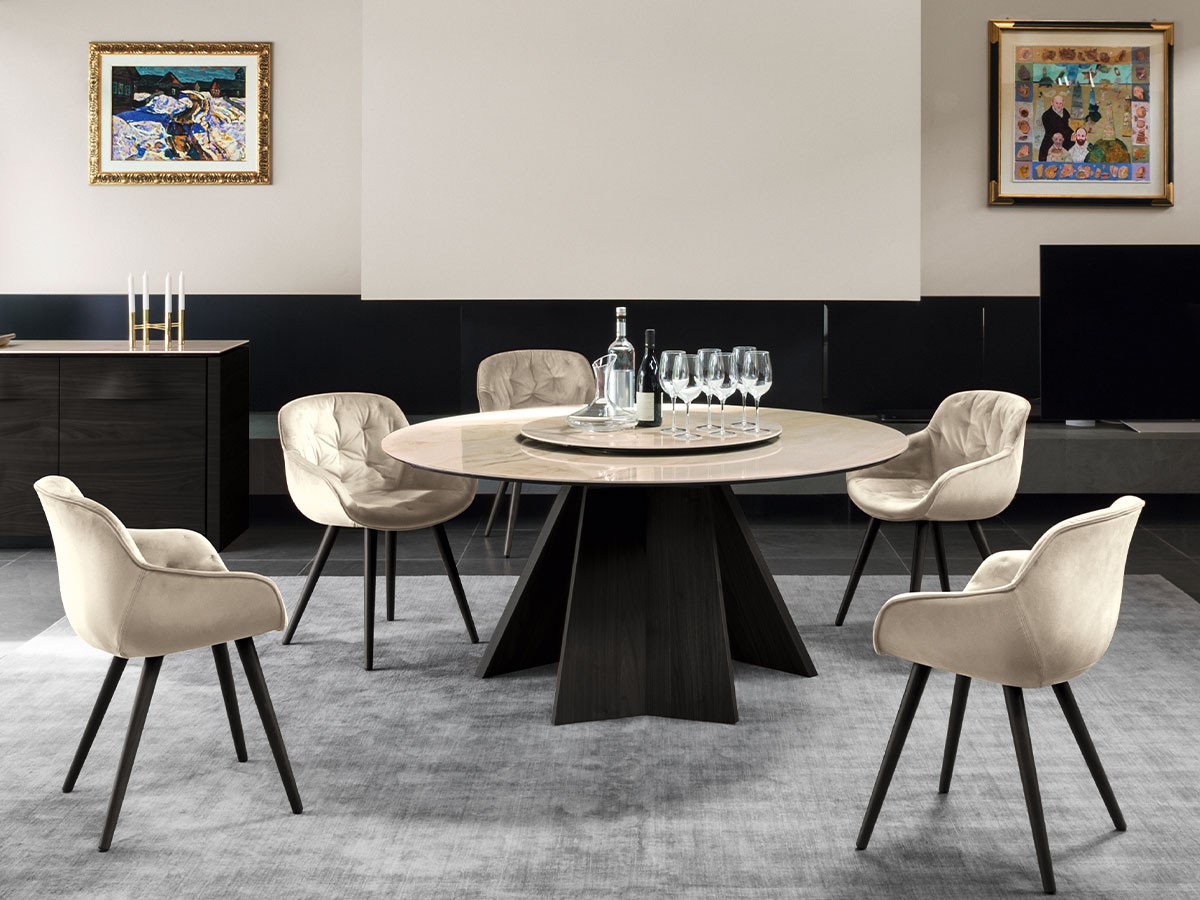 IGLOO SOFT / イグルー ソフト CS/1841 （チェア・椅子 > ダイニングチェア） 9